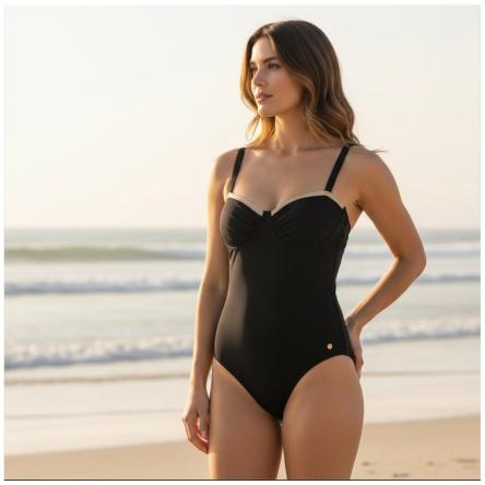 Costume Intero Lisca 43601/02