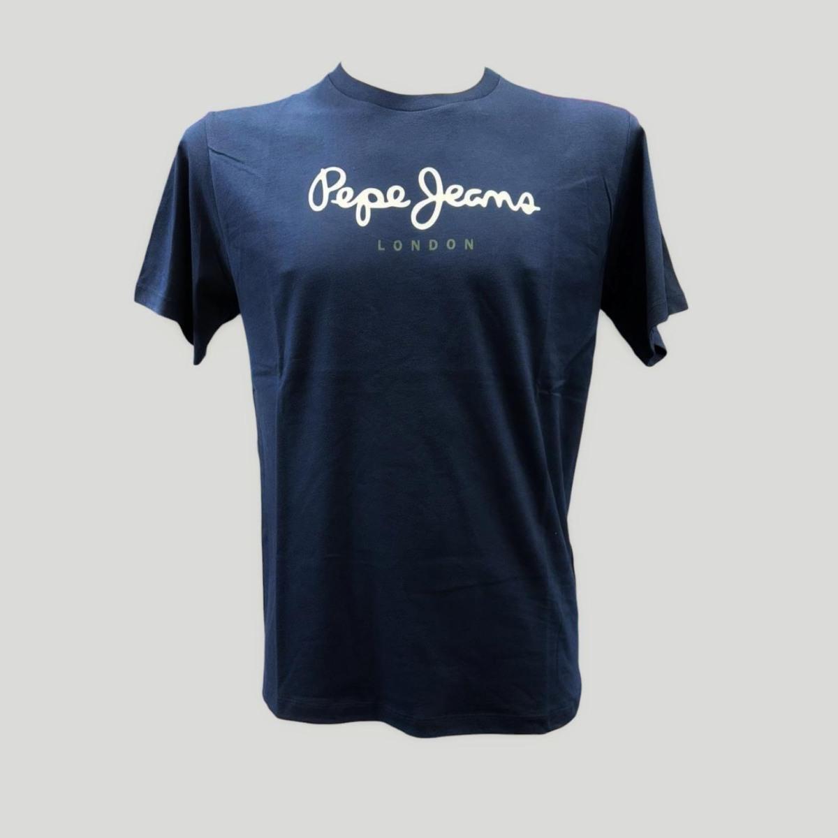 T-Shirt MM Uomo Pepe Jeans PM508208 Eggo