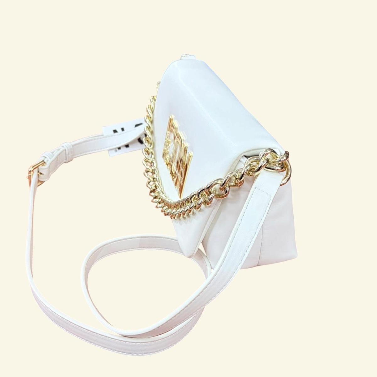 Borsa Donna ICON ICBS13A02 white