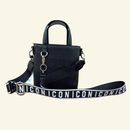 Borsa Donna ICON ICBS05A01 Black