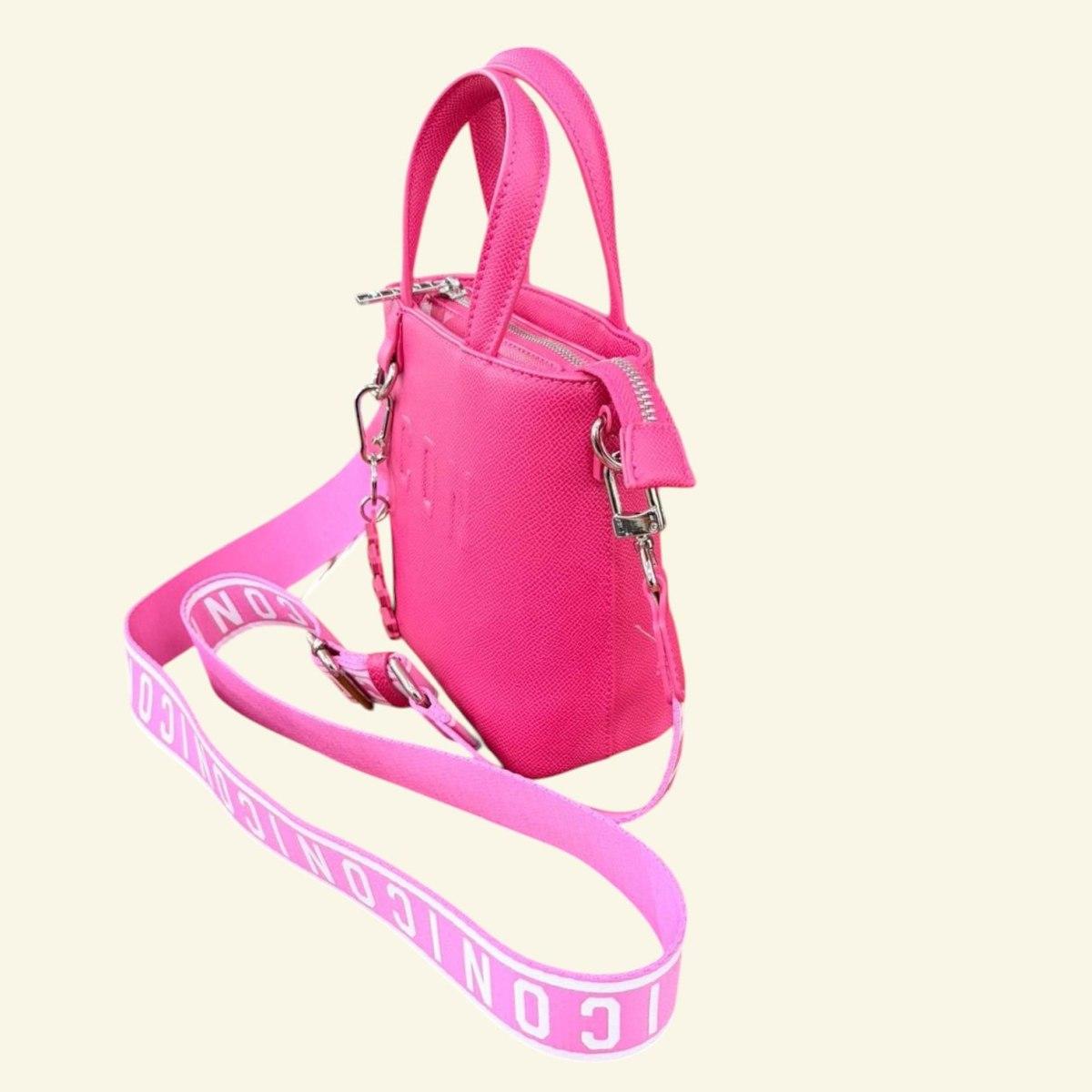 Borsa Donna ICON ICBS05A01 Fuxia