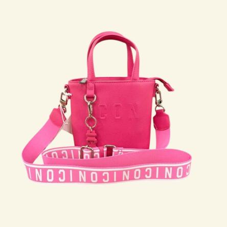 Borsa Donna ICON ICBS05A01 Fuxia
