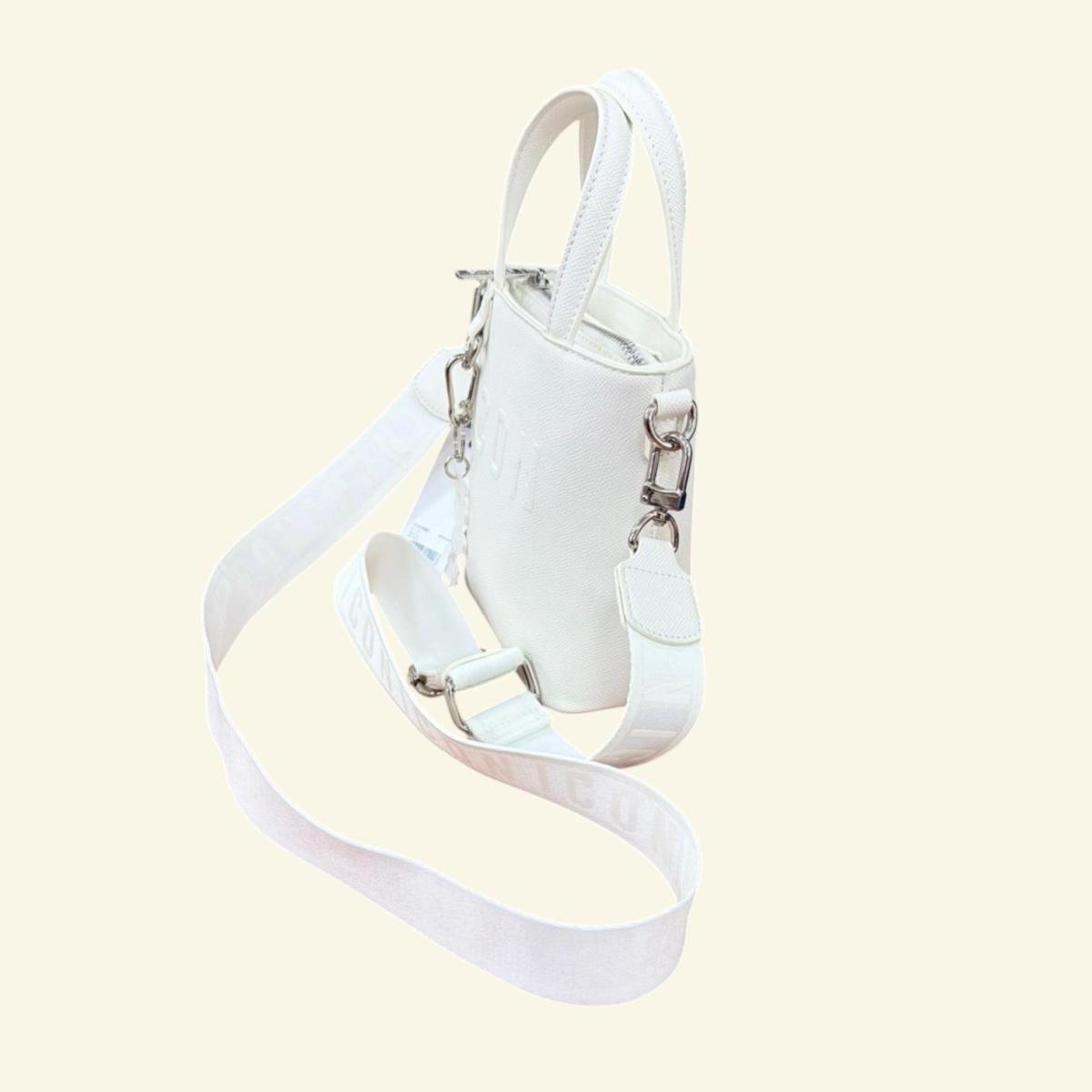 Borsa Donna ICON ICBS05A01 white