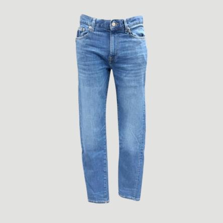 Jeans Uomo Slim Fit Tommy MW42316 1BA