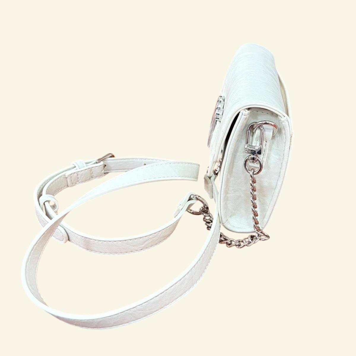 Borsa Donna ICON ICBS07A01 silver