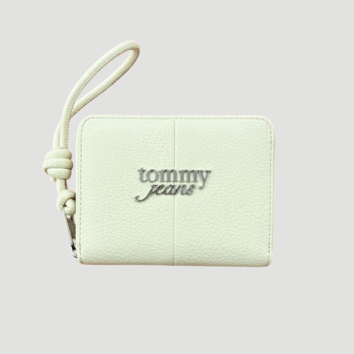 Portafogli Unisex Tommy Jeans AW18446 beige