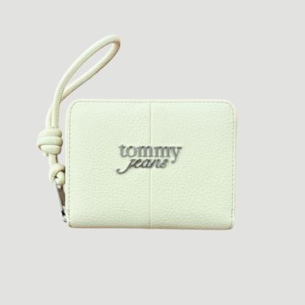 Portafogli Unisex Tommy Jeans AW18446 beige