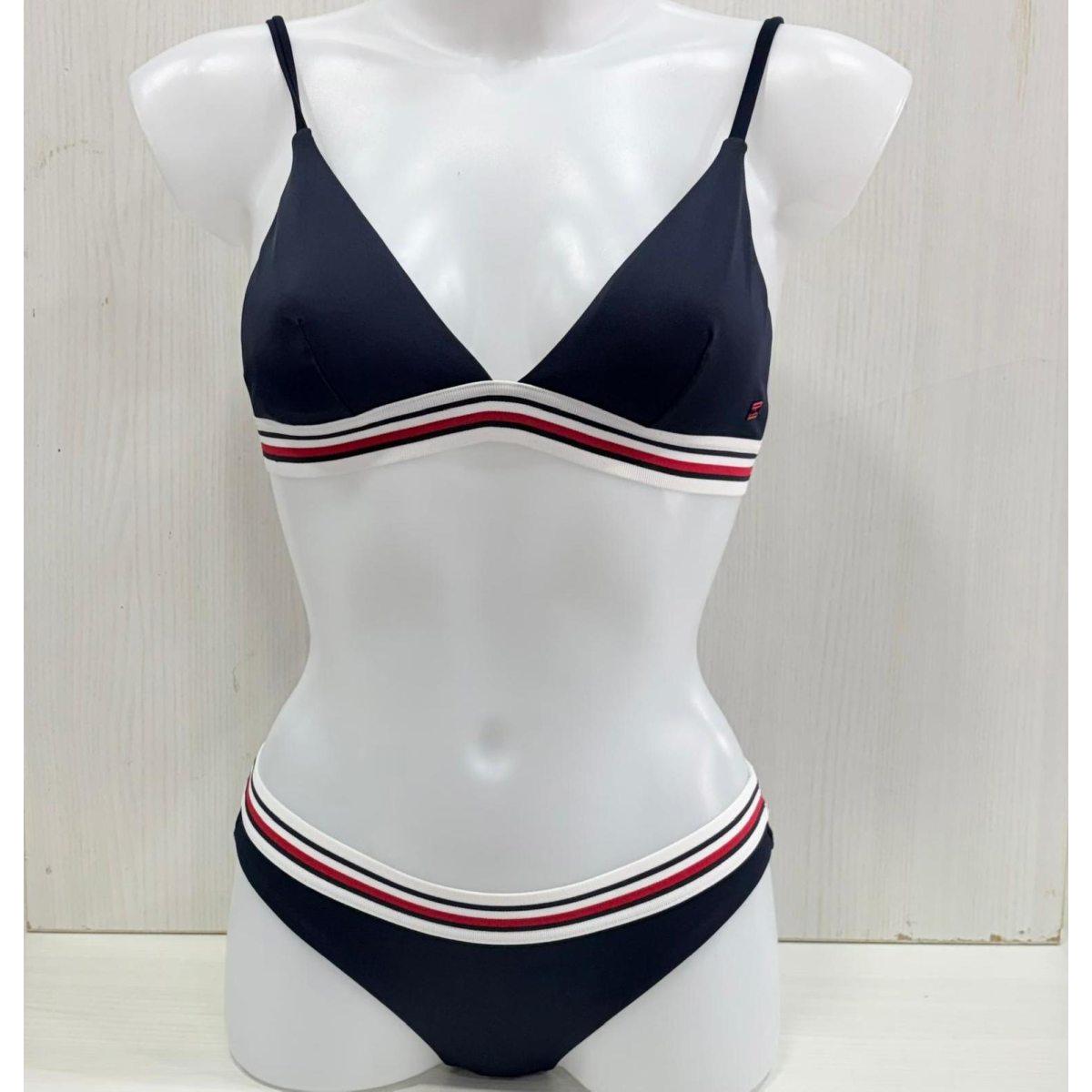 Bikini 2pz Donna T.Hilfigher W6350+6355 C1G