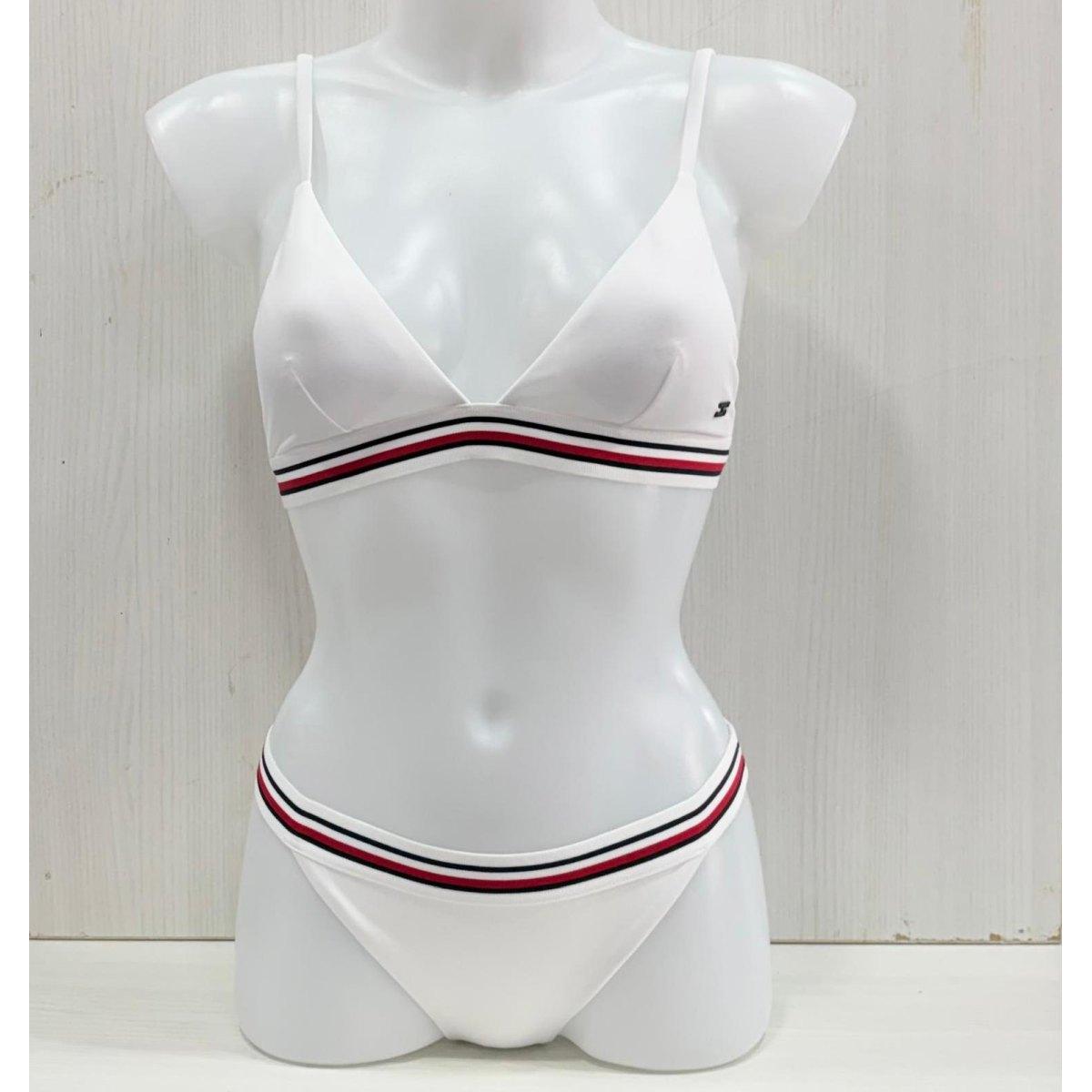 Bikini 2pz Donna T.Hilfigher W6350+6355 YCD