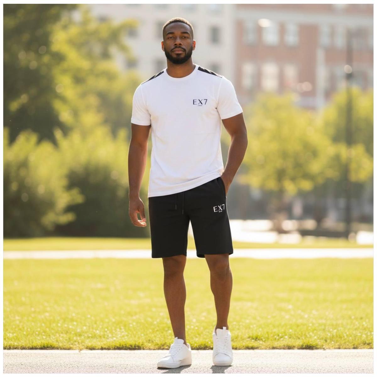 Bermuda Uomo EX7 SH001