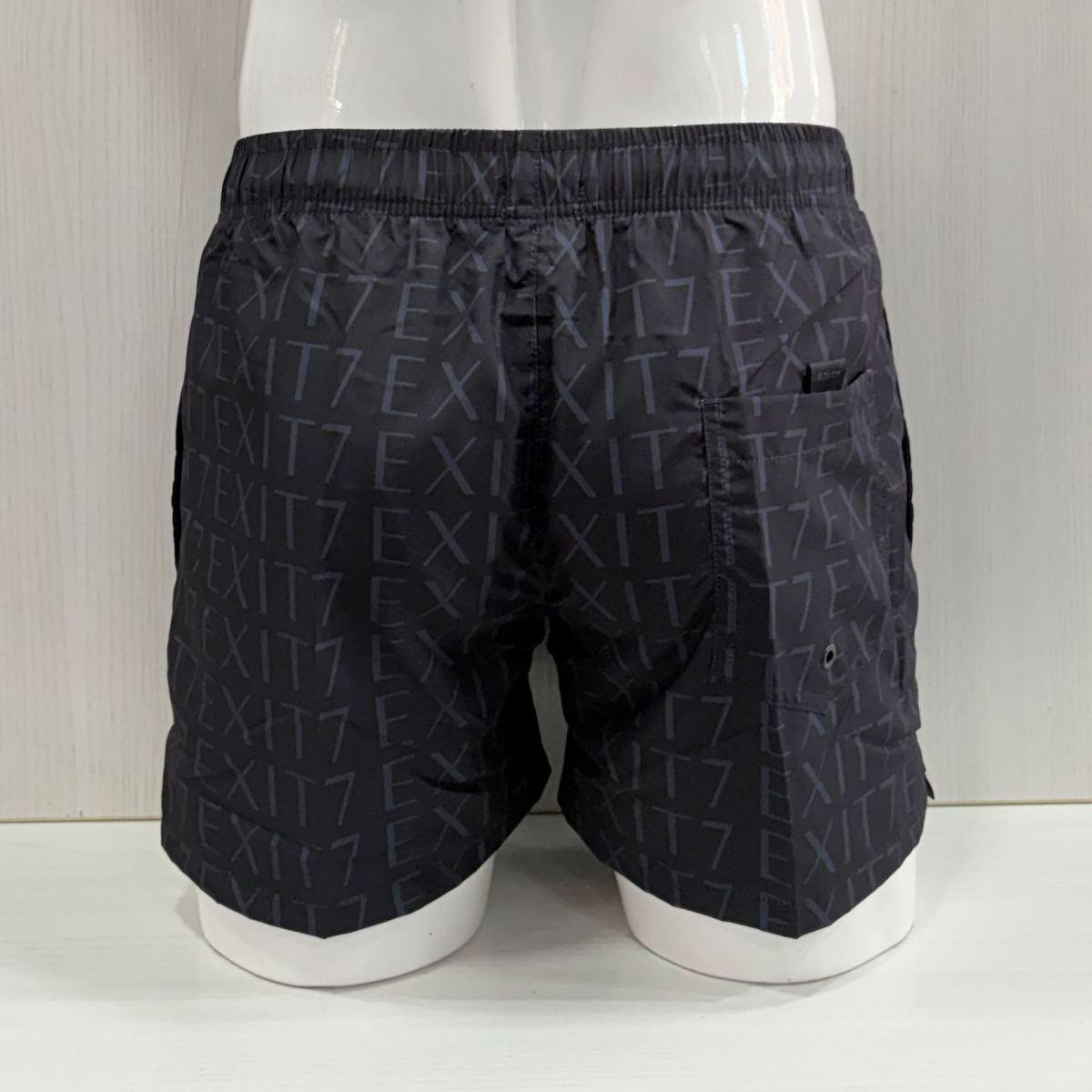 Boxer Mare Uomo EX7 BW003