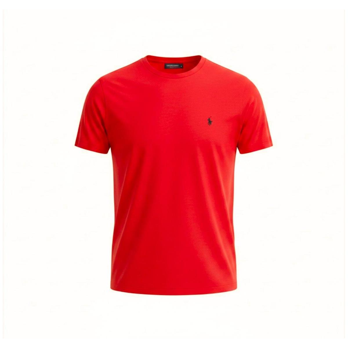 T-Shirt MM Uomo Us Polo 43154006-272 Bren