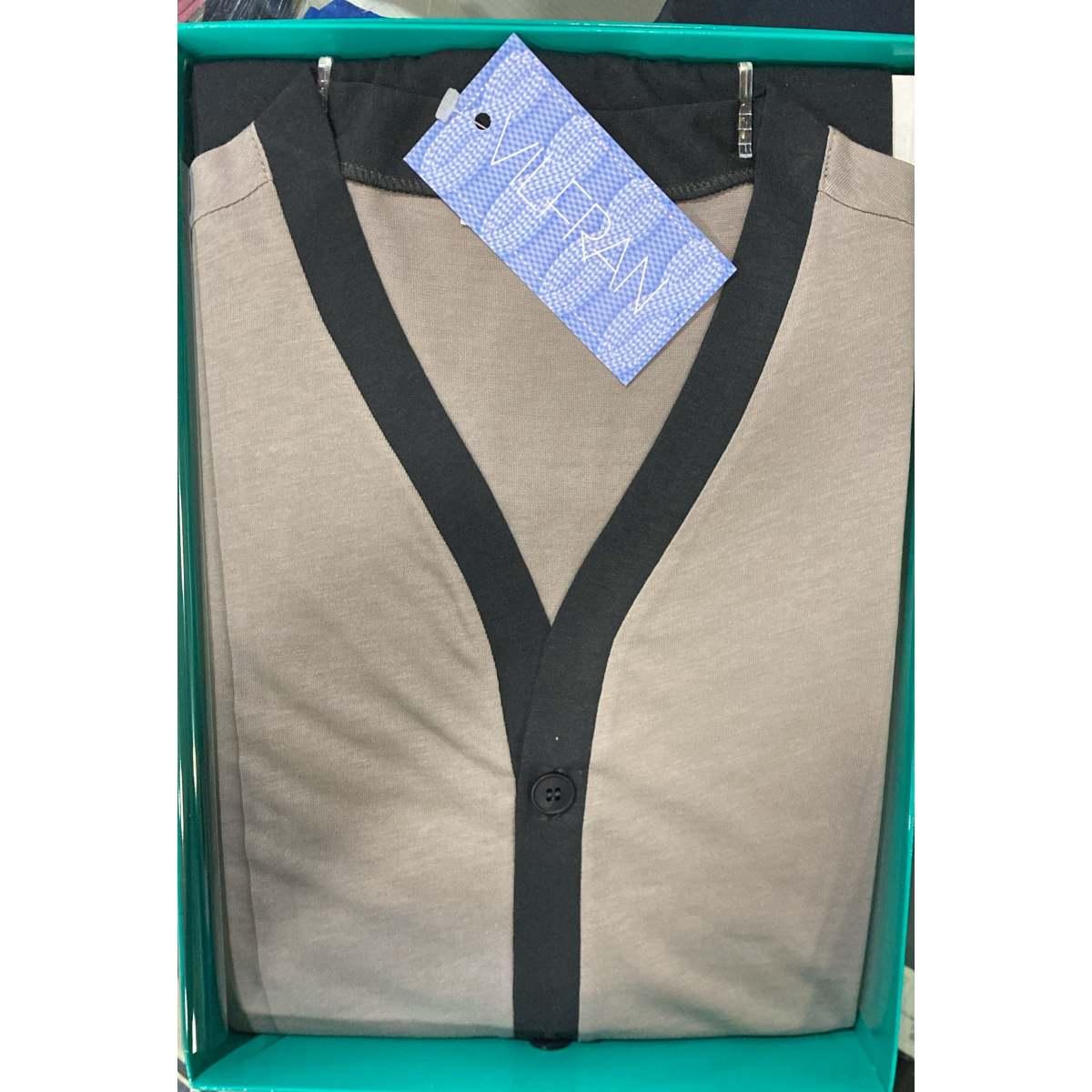 Pigiama Uomo Manica Lunga 52619