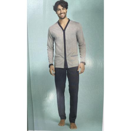 Pigiama Uomo Manica Lunga 52619