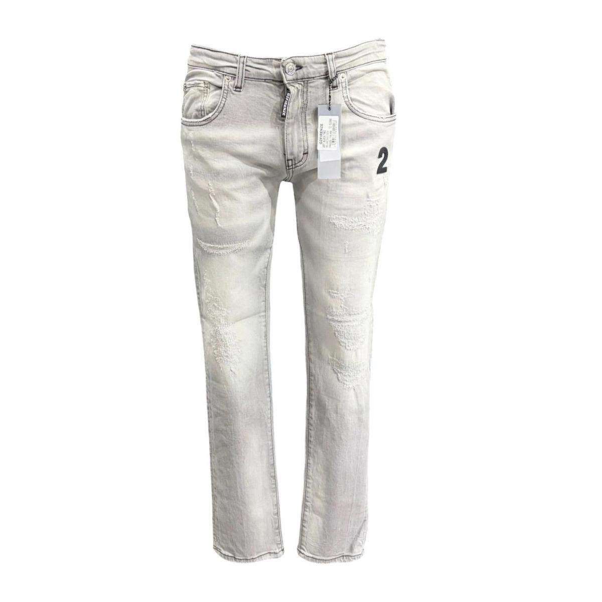 Jeans Ragazzo G2Firenze black two