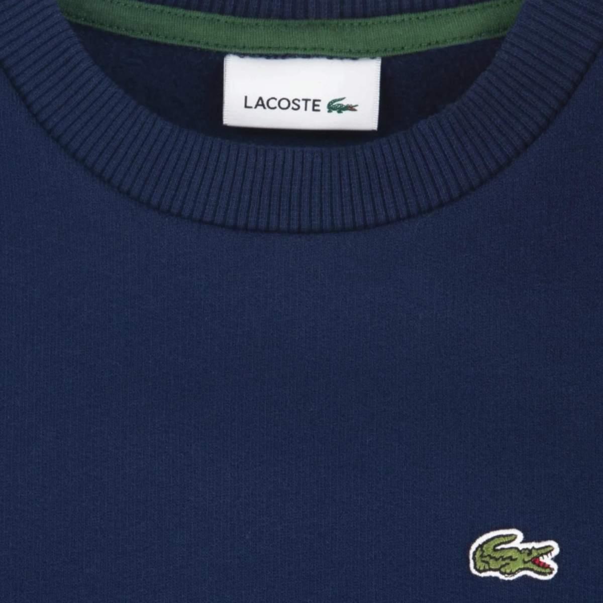 Felpa Ragazzo LaCoste 947581 UGW