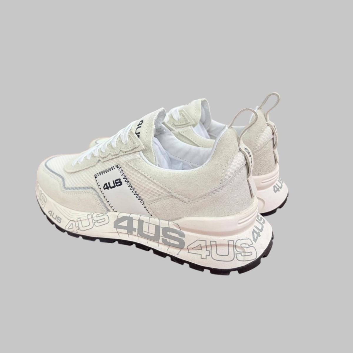 Scarpe Uomo Paciotti 4US-13