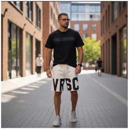 T-shirt MM Uomo VRSC VS-2601-9040