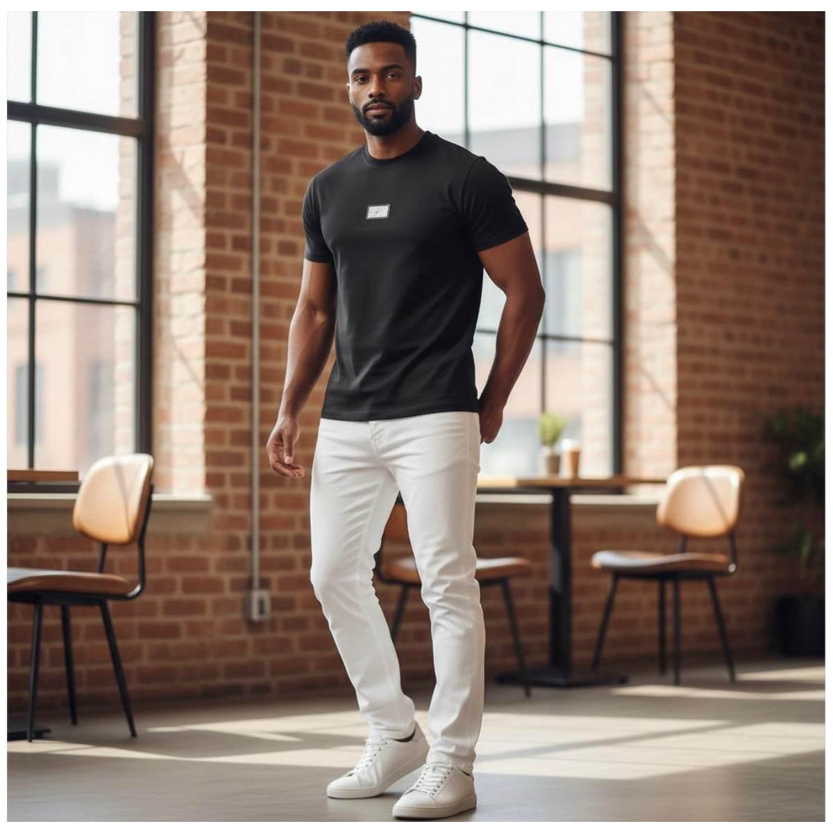 T-shirt MM Uomo VRSC VS-2601-9048
