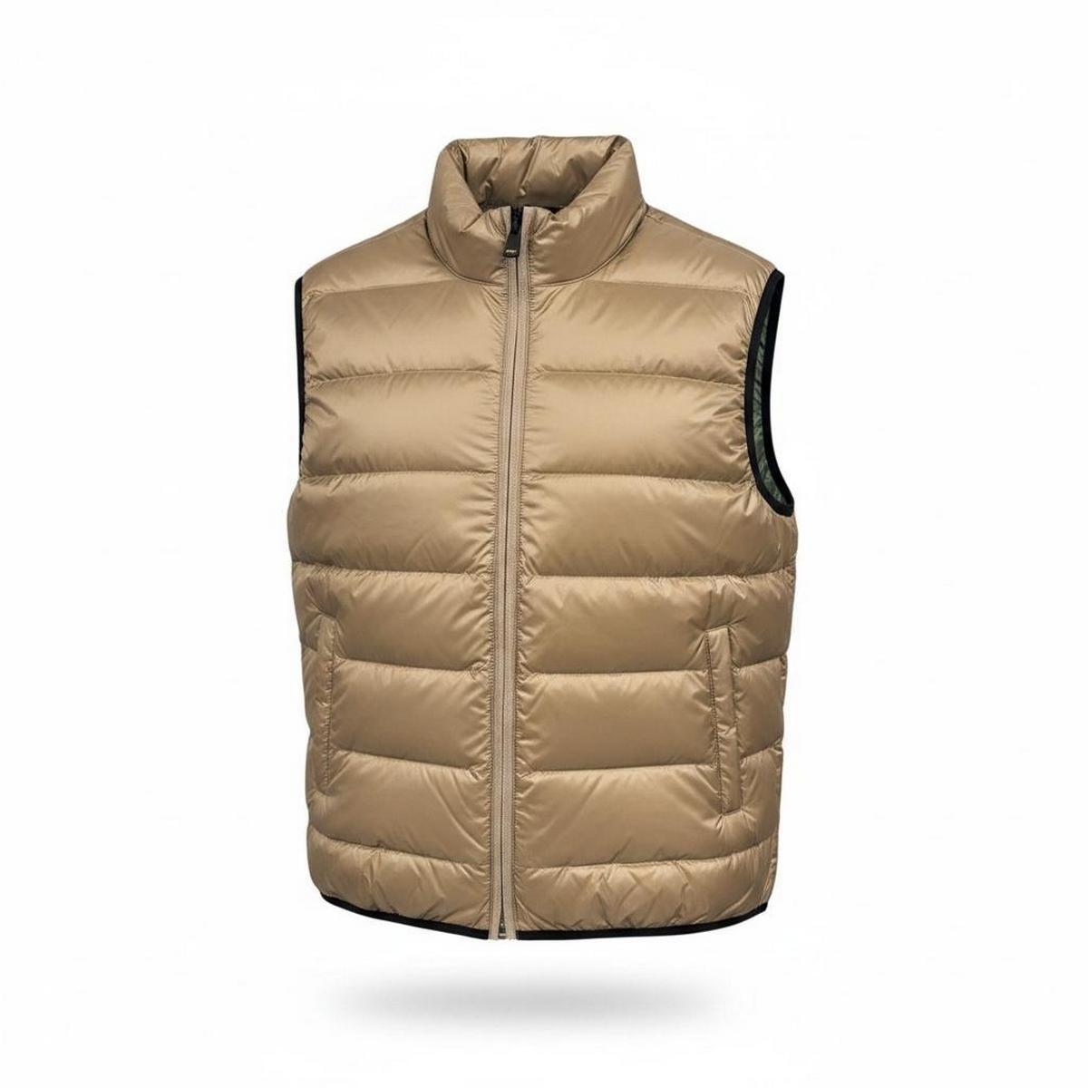 Smanicato Uomo 26SBLUX03232 Beige