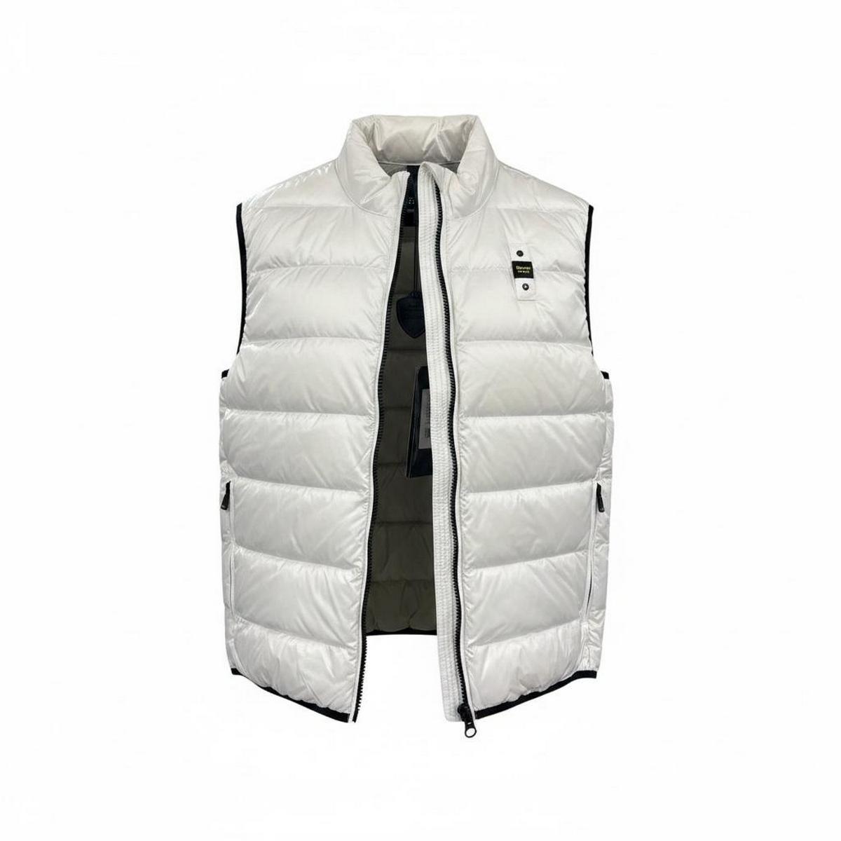 Smanicato Uomo 26SBLUX03232 Bianco