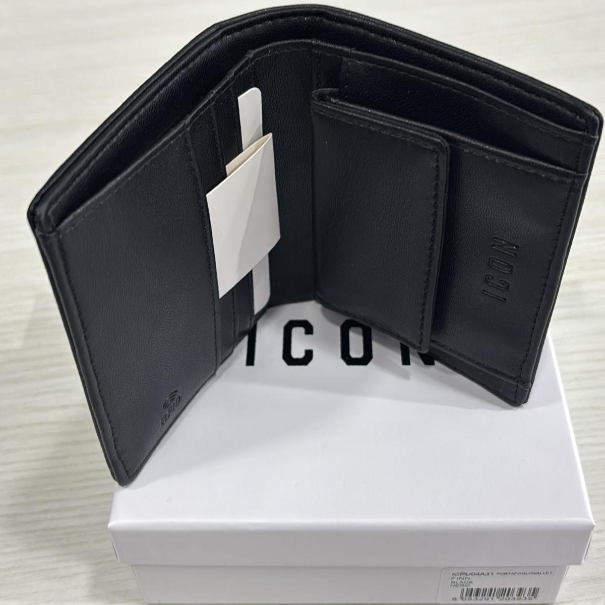 Portafoglio Uomo ICON ICPU04A31