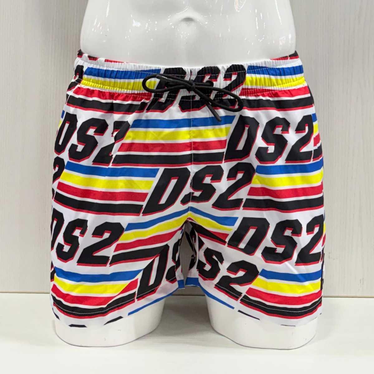 Boxer Mare Uomo DS2 SS26B09