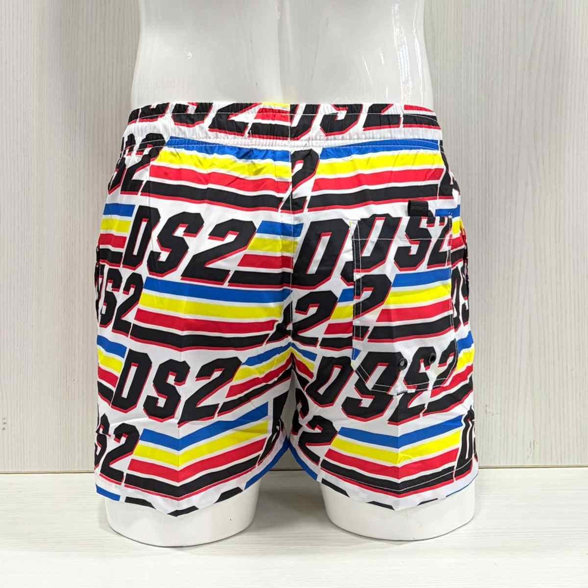 Boxer Mare Uomo DS2 SS26B09