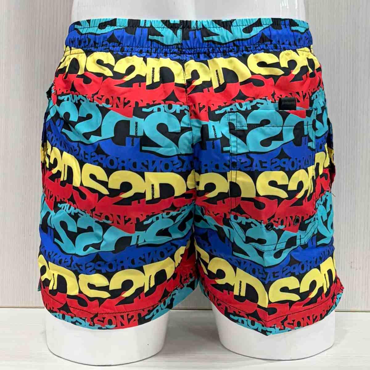 Boxer Mare Uomo DS2 SS26B15