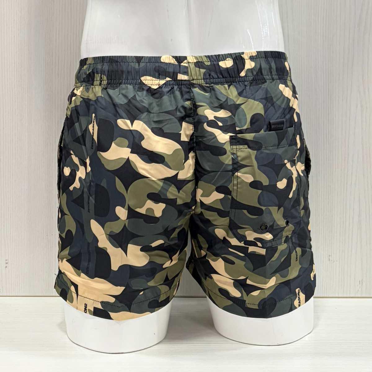 Boxer Mare Uomo DS2 SS26B17