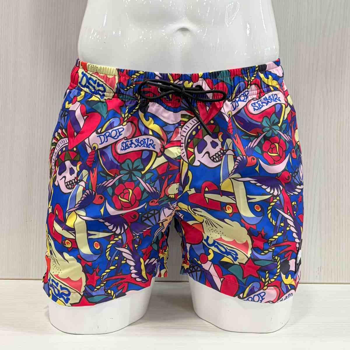 Boxer Mare Uomo DS2 SS26B21