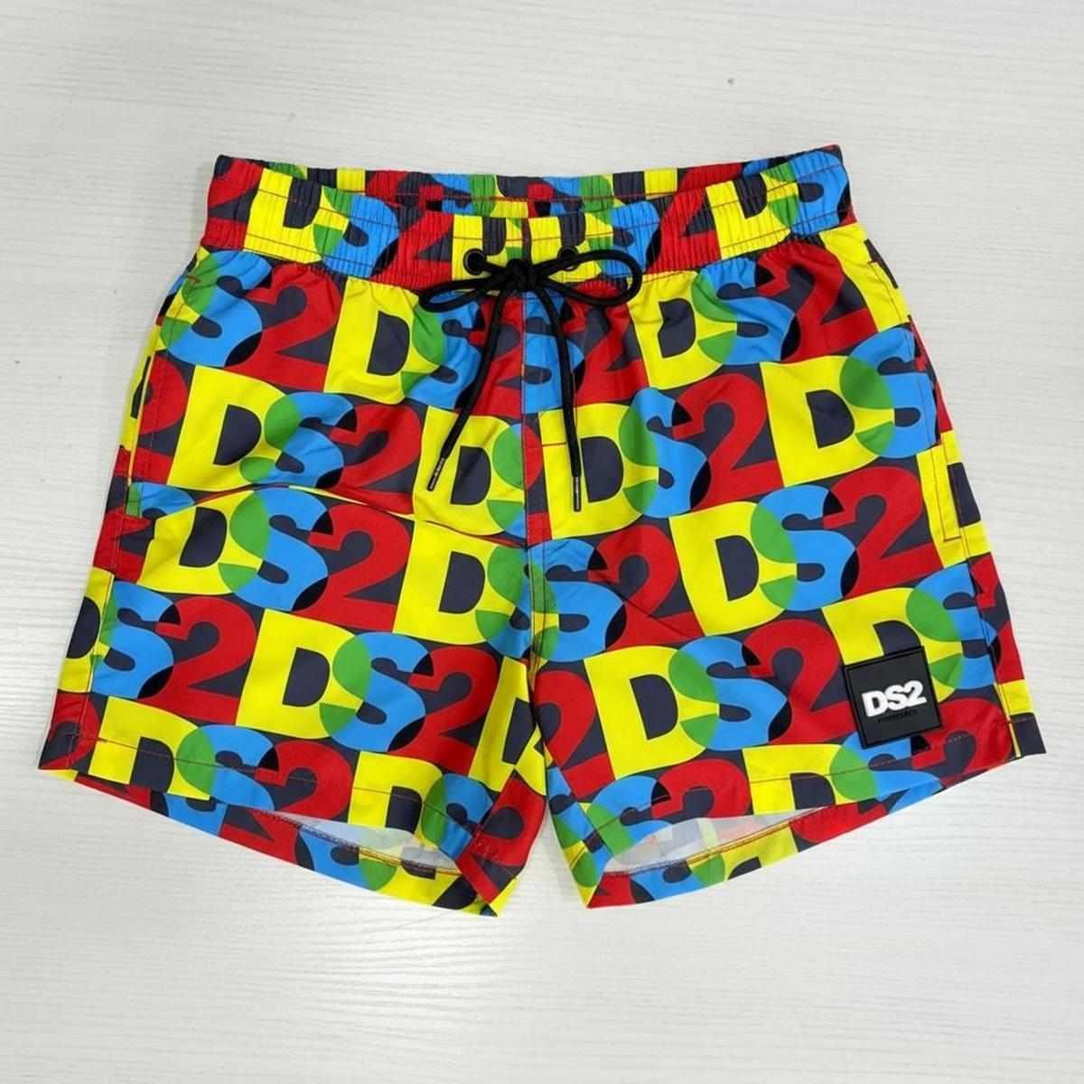 Boxer Mare Ragazzo DS2 SS26KB05