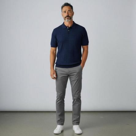 Polo MM Uomo Galerie MPL701-26
