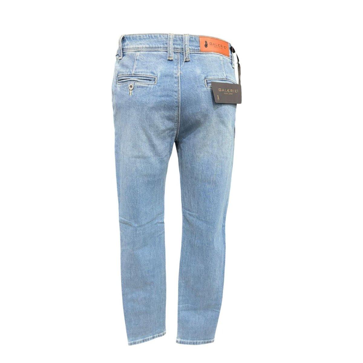 Jeans Uomo Galerie MP400-W002-06