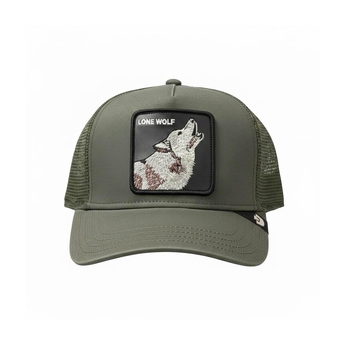 Cappello Uomo Goorin Bros 101-2449Militare