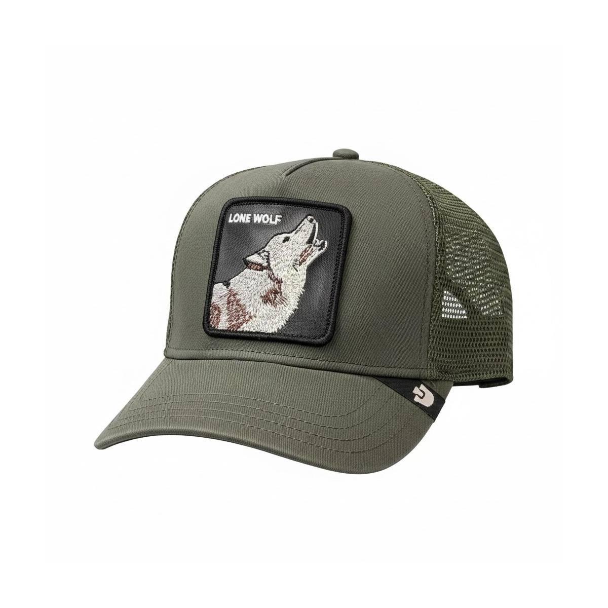 Cappello Uomo Goorin Bros 101-2449Militare