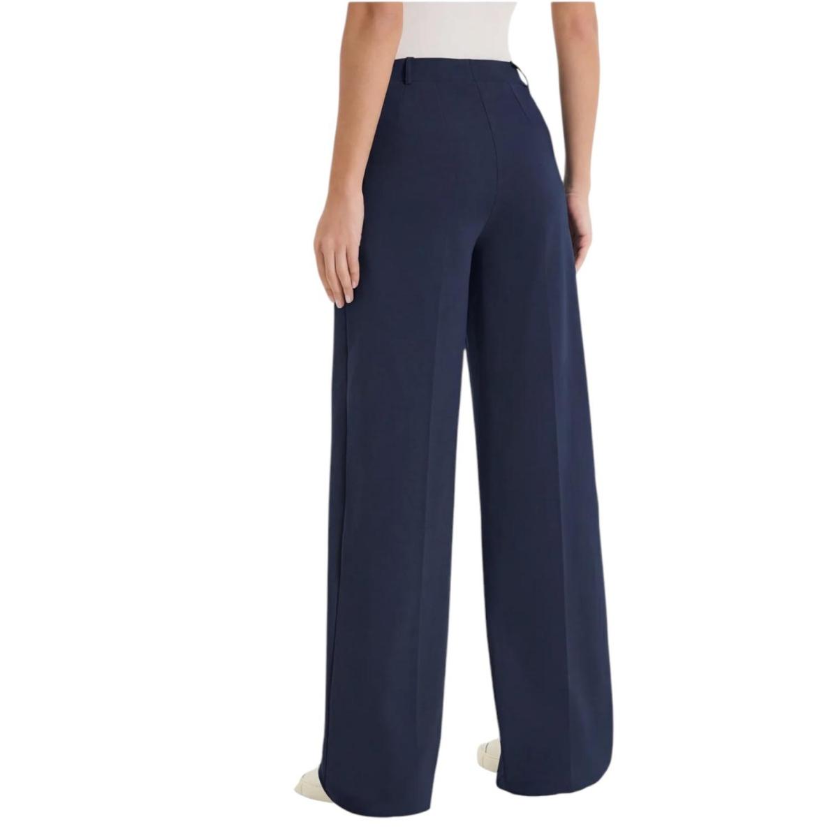 Pantalone Donna Ragno Pockets DS13PA