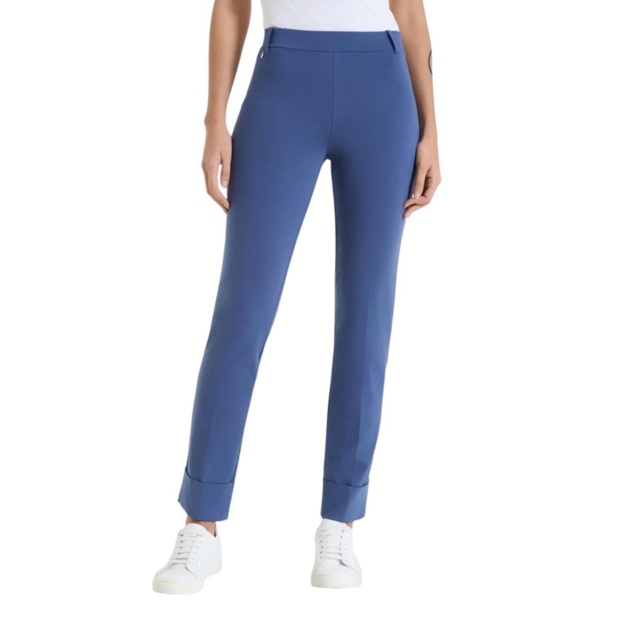 Pantalone Donna Ragno SLIM/Straight D293PW