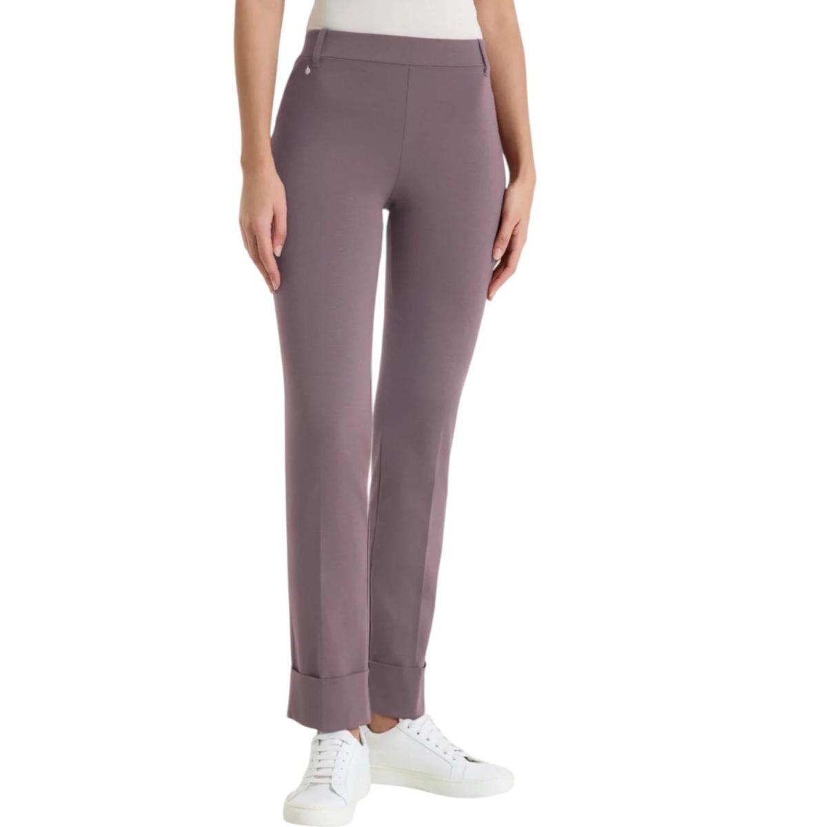 Pantalone Donna Ragno SLIM/Straight D293PW