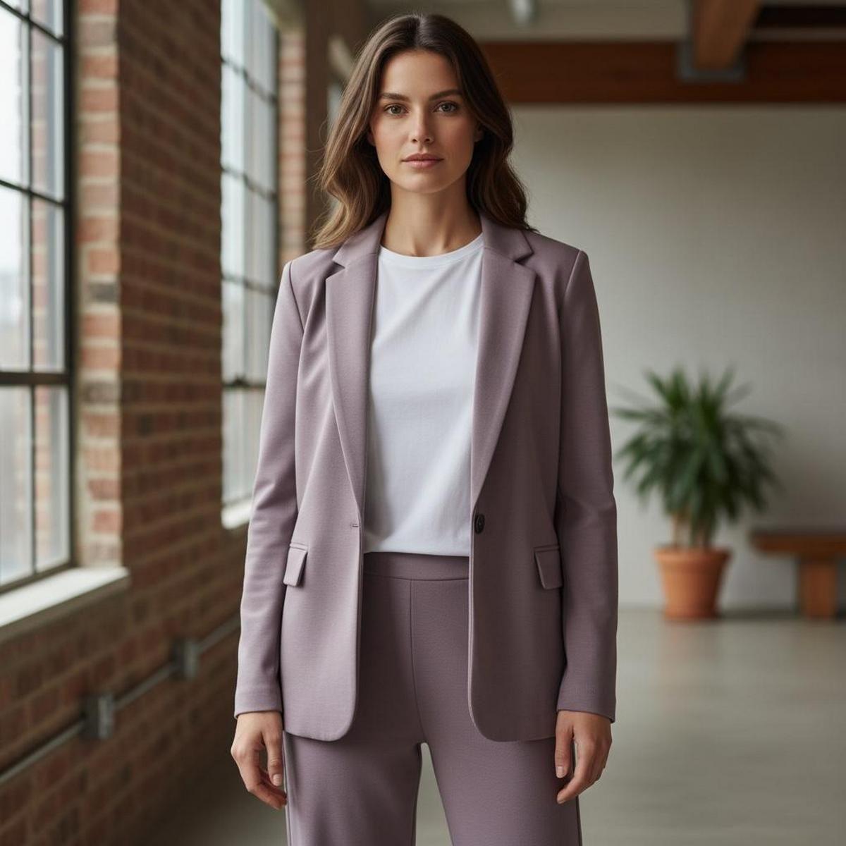 Giacca Donna Ragno Blazer D293GA