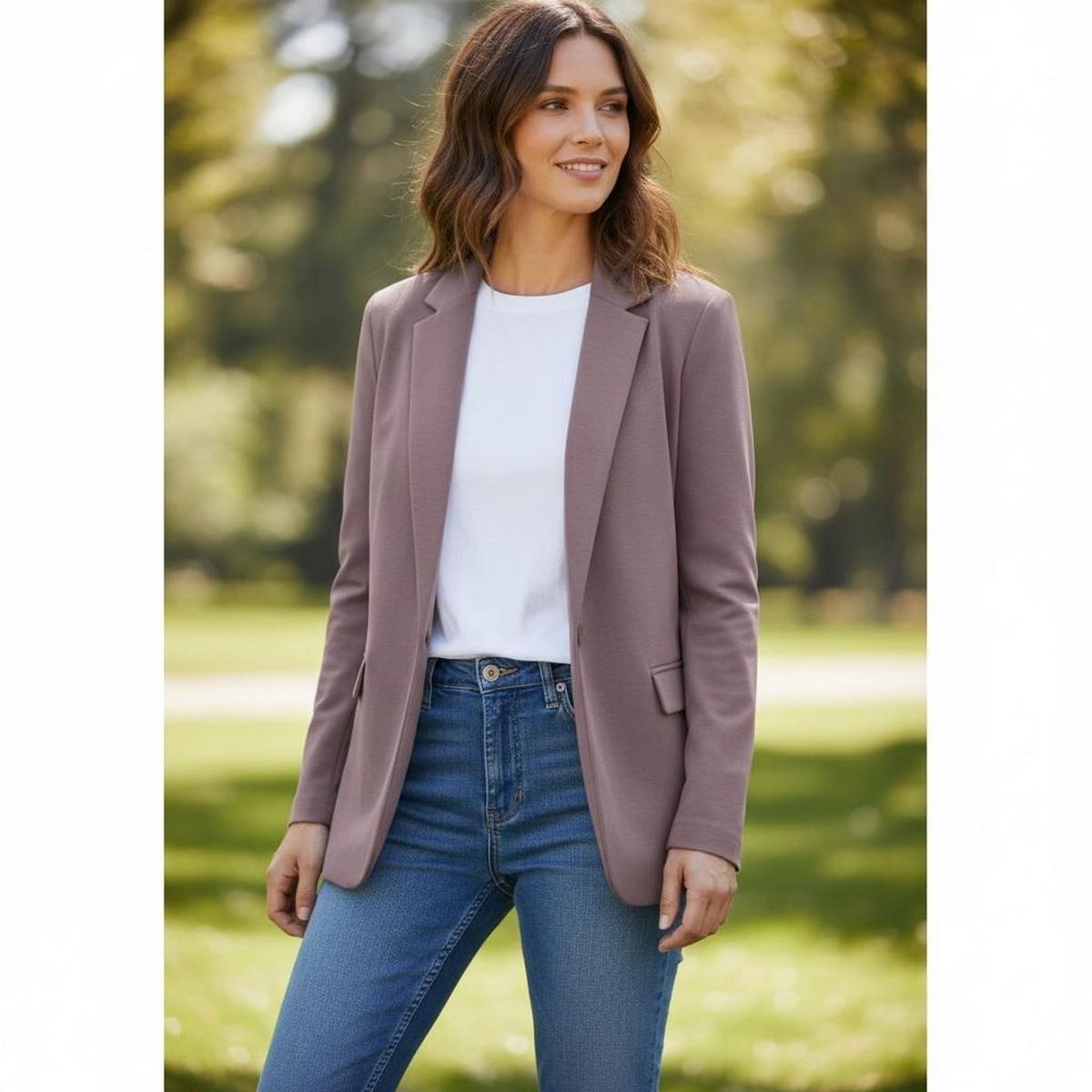 Giacca Donna Ragno Blazer D293GA