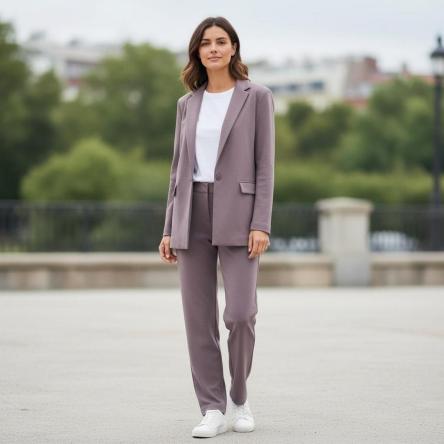 Giacca Donna Ragno Blazer D293GA
