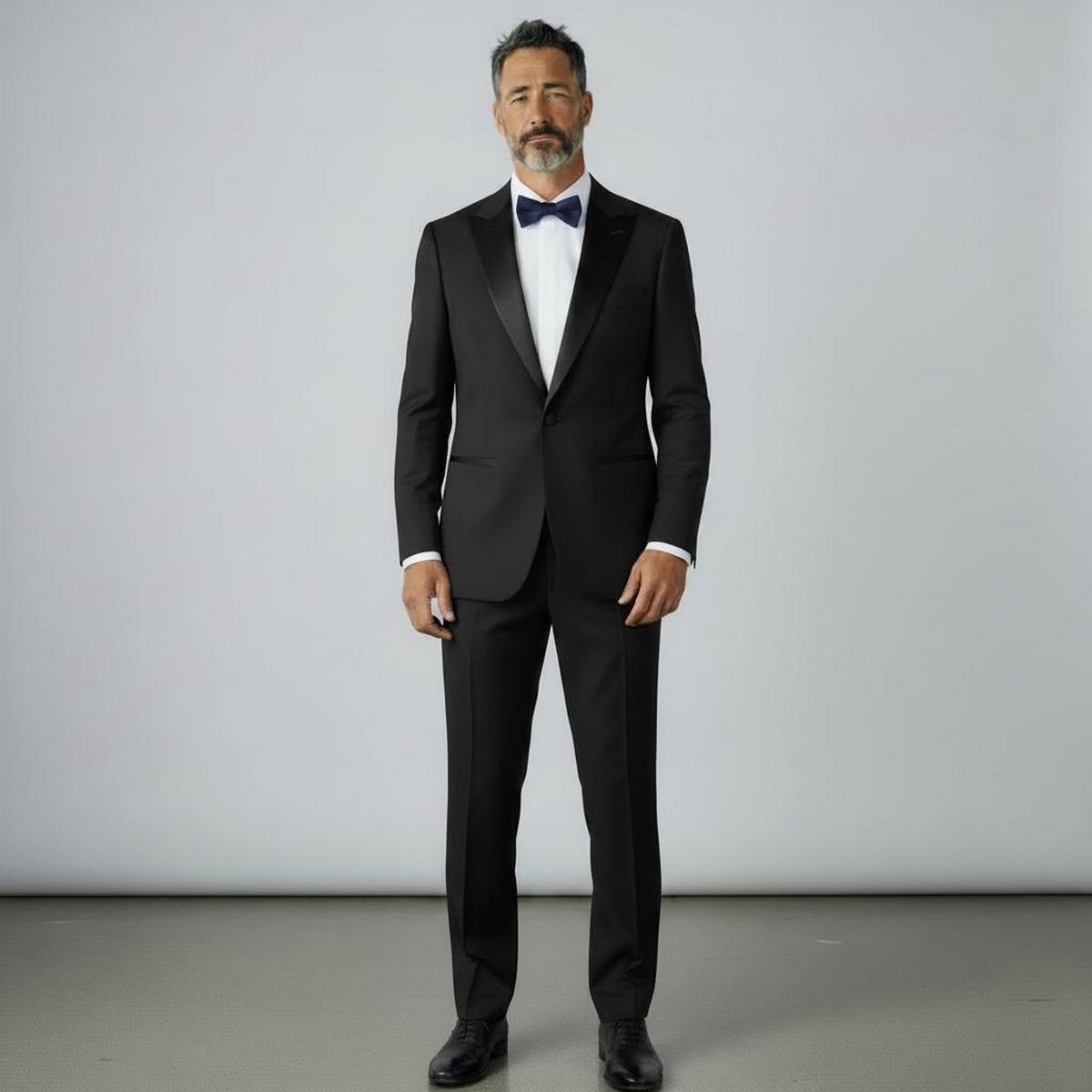 Abito Uomo Twenty One Martina DR7 Nero