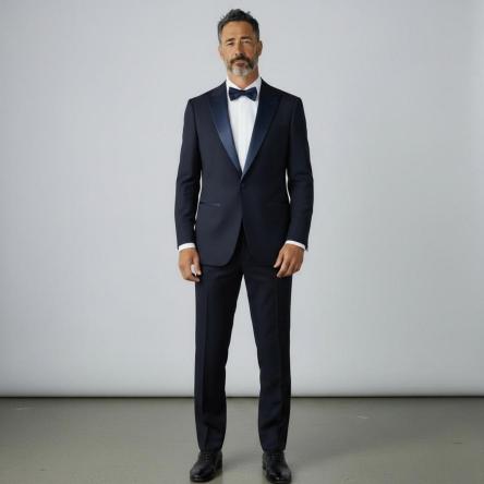 Abito Uomo Twenty One Martina DR7 Blu