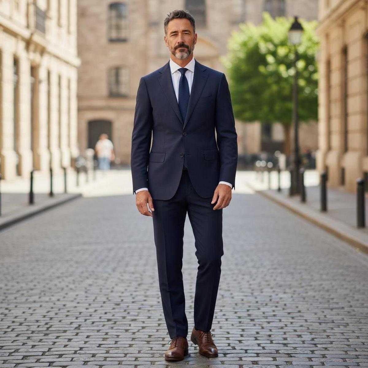 Abito Uomo Twenty One Milano Drop 7