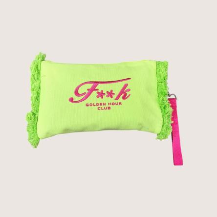 Pochette Unisex F**K FA26SW0108LI