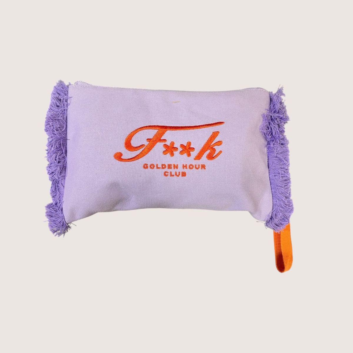 Pochette Unisex F**K FA26SW0108VI
