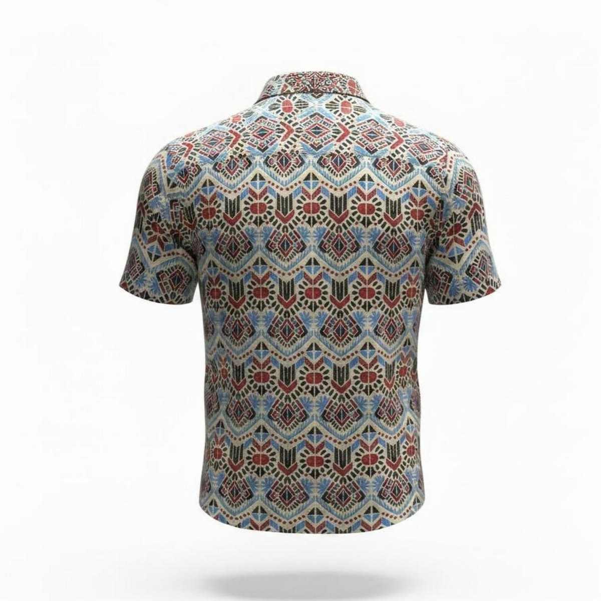 Camicia MM Uomo F**K FK26SM6550X01