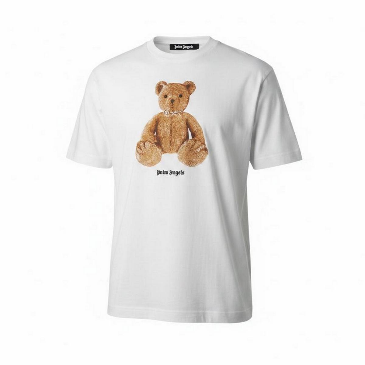 T-Shirt MM Uomo Palm Angels PAMA109S26