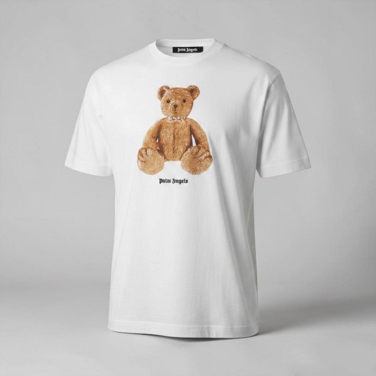 T-Shirt MM Uomo Palm Angels PAMA109S26